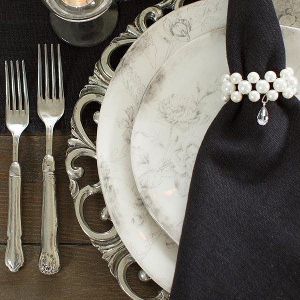 Arte Italica Giulietta Salad Plate