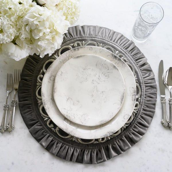 Arte Italica Giulietta Salad Plate