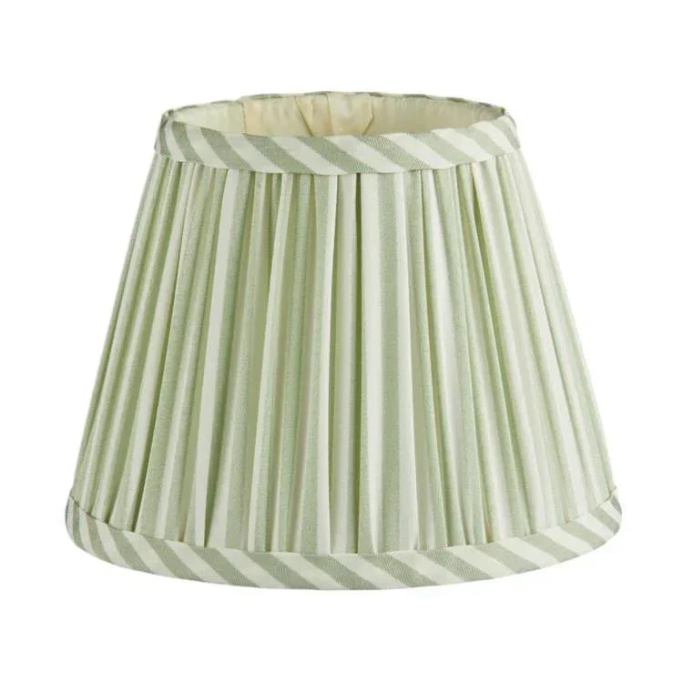 Addison Ross Striped Empire Lampshade