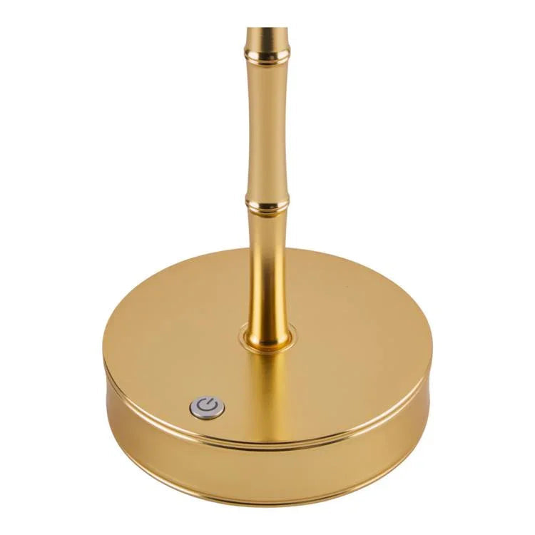 Addison Ross Bamboo Lamp Base - 10"