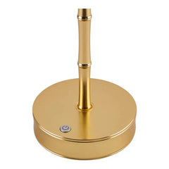 Addison Ross Bamboo Lamp Base - 10"