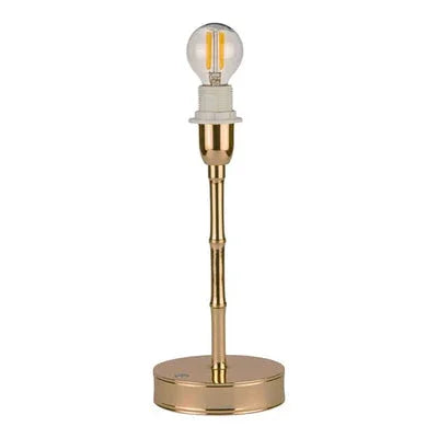 Addison Ross Bamboo Lamp Base - 10"