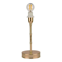 Addison Ross Bamboo Lamp Base - 10"