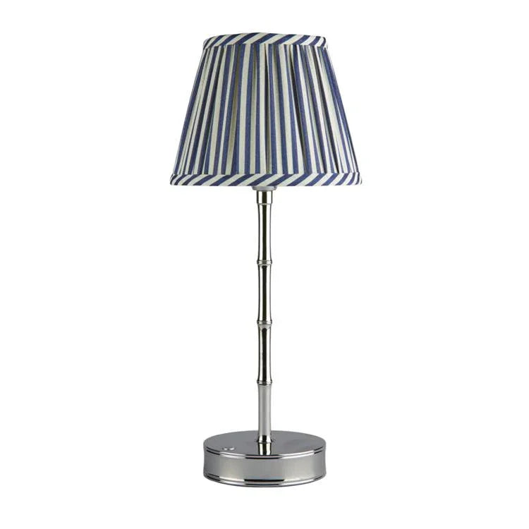 Addison Ross Striped Empire Lampshade