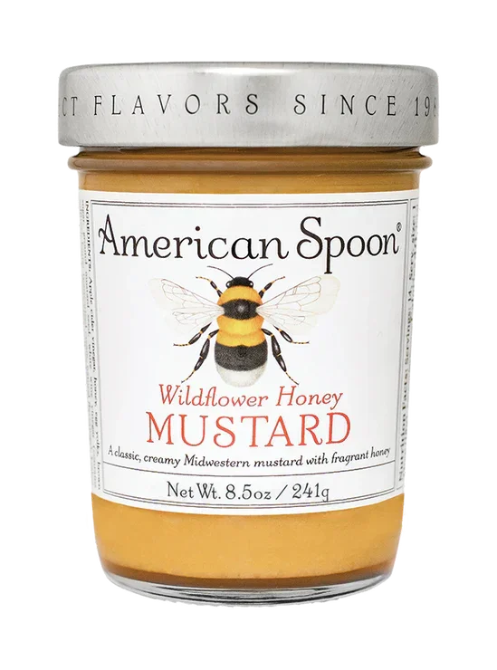 American Spoon Wildflower Honey Mustard