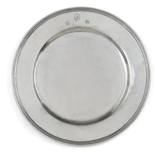 Arte Italica Peltro Charger