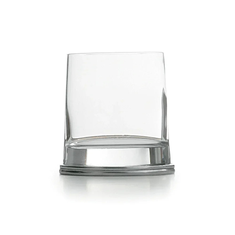 Arte Italica Milano Double Old Fashioned Glass