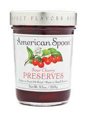 American Spoon Sour Cherry Preserves