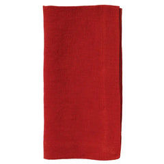 Bodrum Riviera Napkin Burgundy