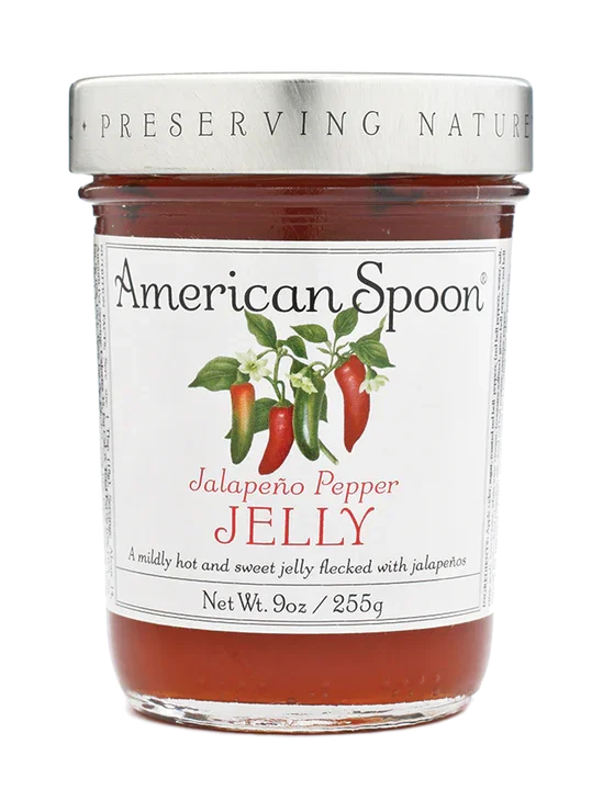 American Spoon Jalapeño Pepper Jelly