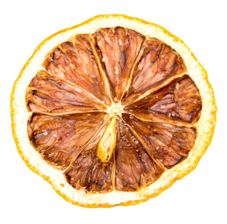 Blue Henry Dehydrated Lemons