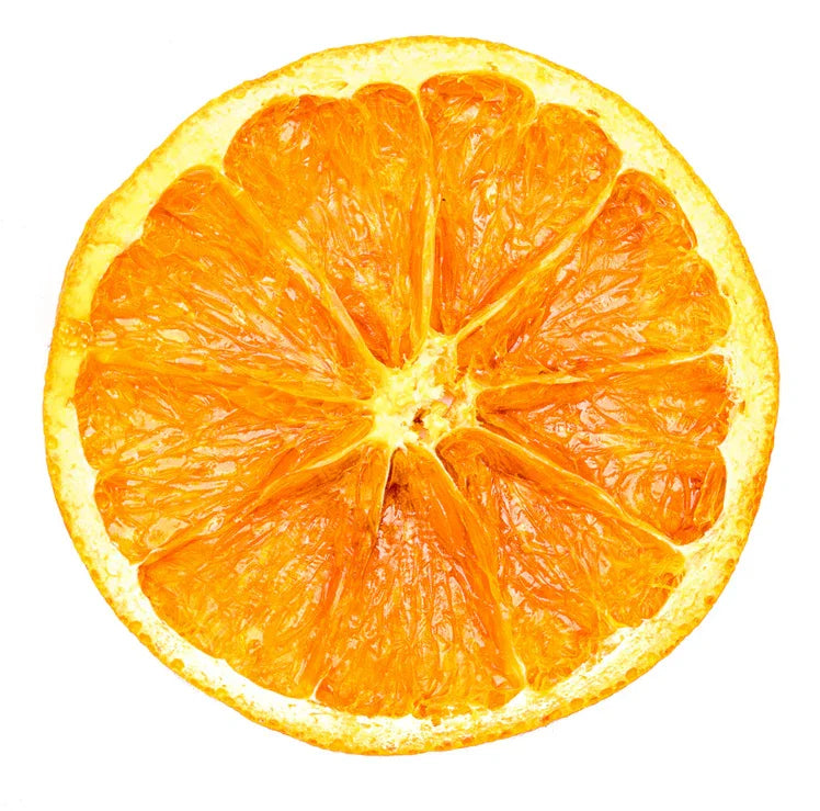 Blue Henry Dehydrated Oranges