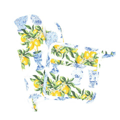 8 Oak Lane Lemon Ginger Oven Mitt Set