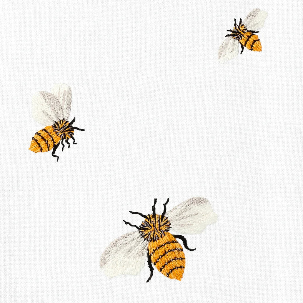Bees Hand Towel