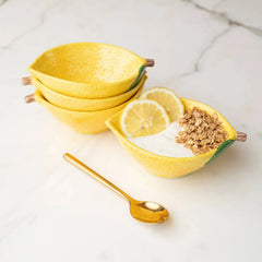 8 Oak Lane Lemon Bowl