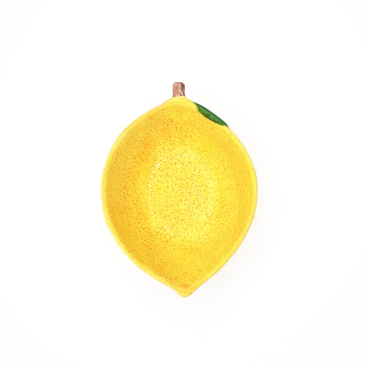 8 Oak Lane Lemon Bowl