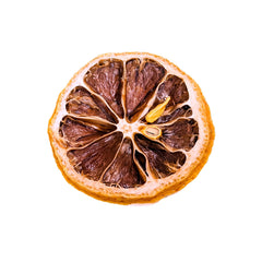 Beverage Garnish Bundles: Glass Rimmer + Dried Fruit Wheels