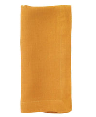 Bodrum Riviera Napkin Saffron