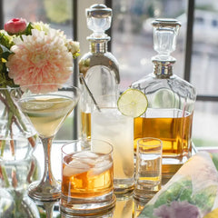 Arte Italica Medium Taverna Decanter