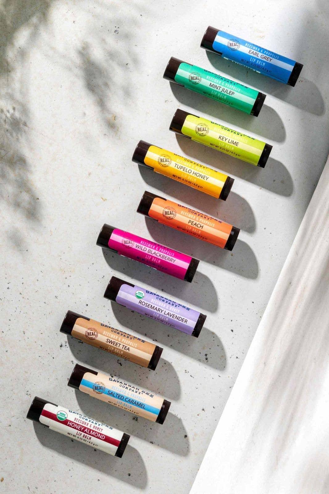 Bee the Balm Set (assortment of 7 lip balms)