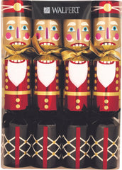 12in 8ct Holiday Nutcracker (NU)