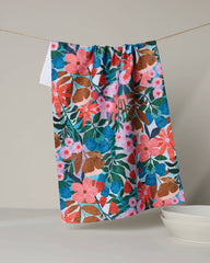 Bloom Entangled Tea Towel