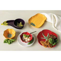 Bell Pepper Shaped Dish