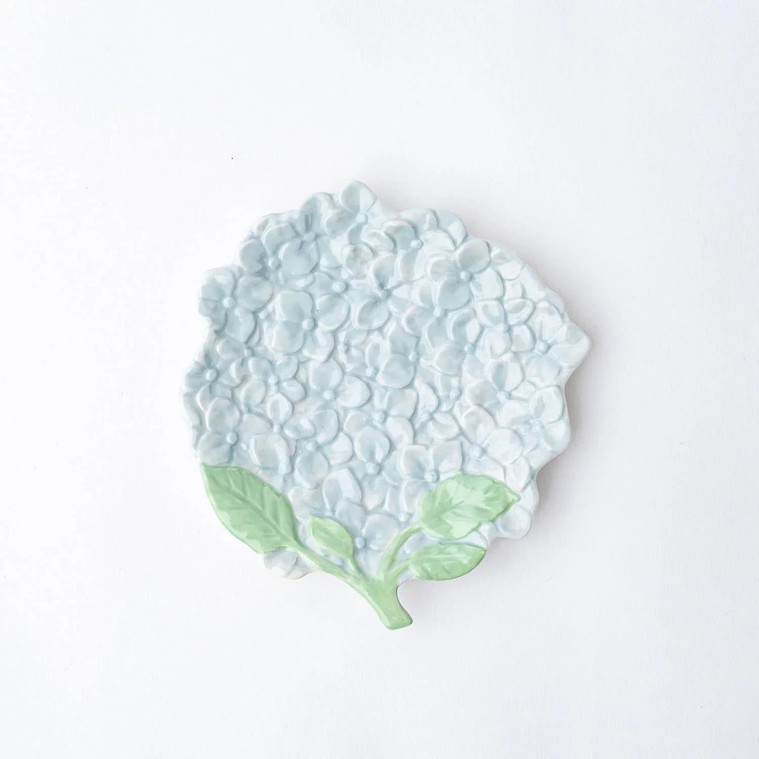 8 Oak Lane Hydrangea Dish