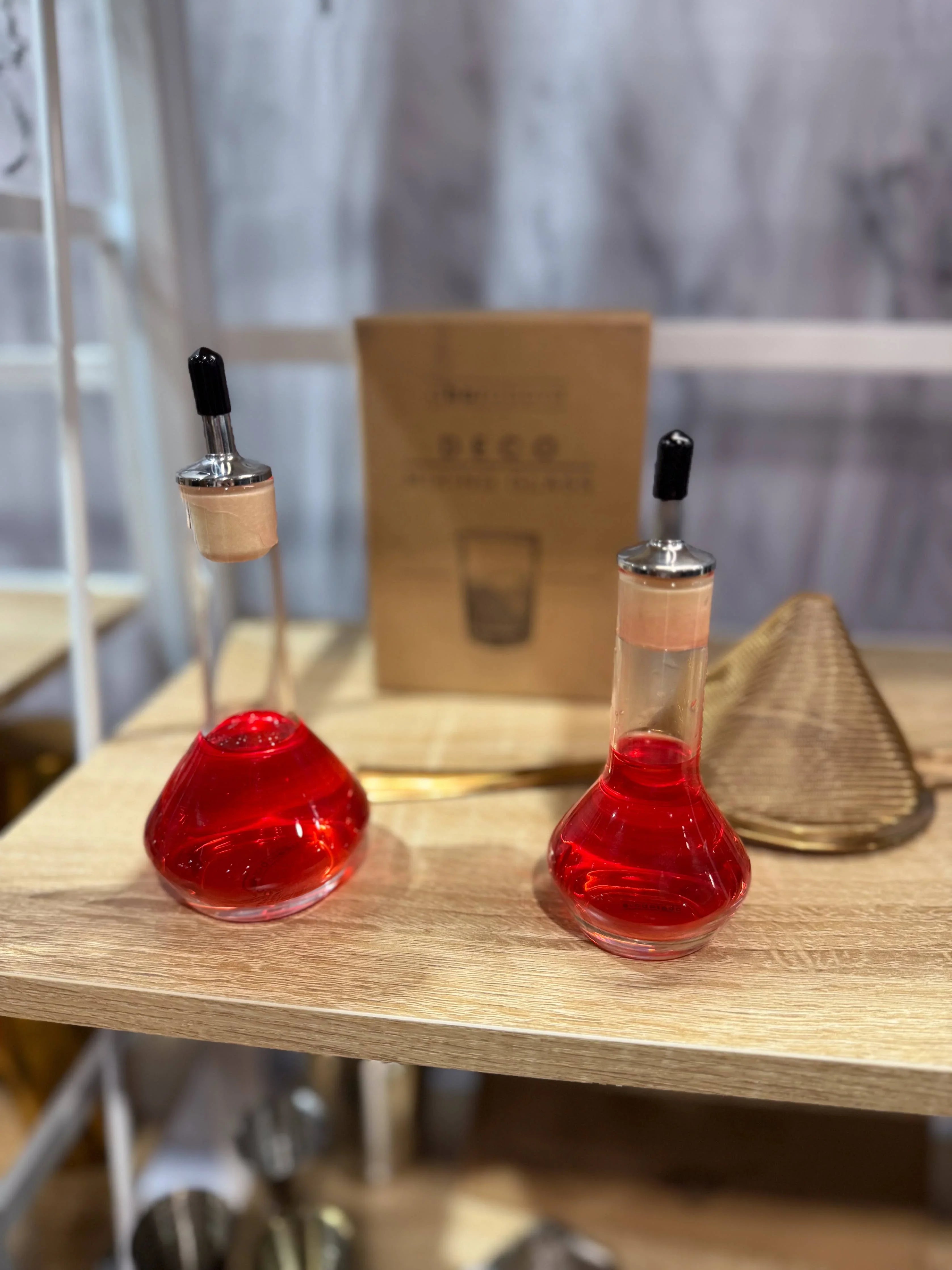 Bitters Bottle - Glass