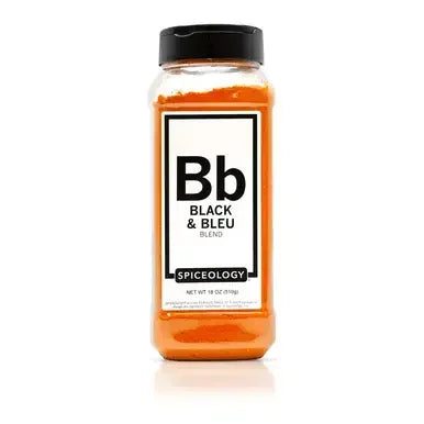 Black & Bleu | Cajun Bleu Cheese Rub