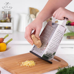 4-Sided Cheese Grater