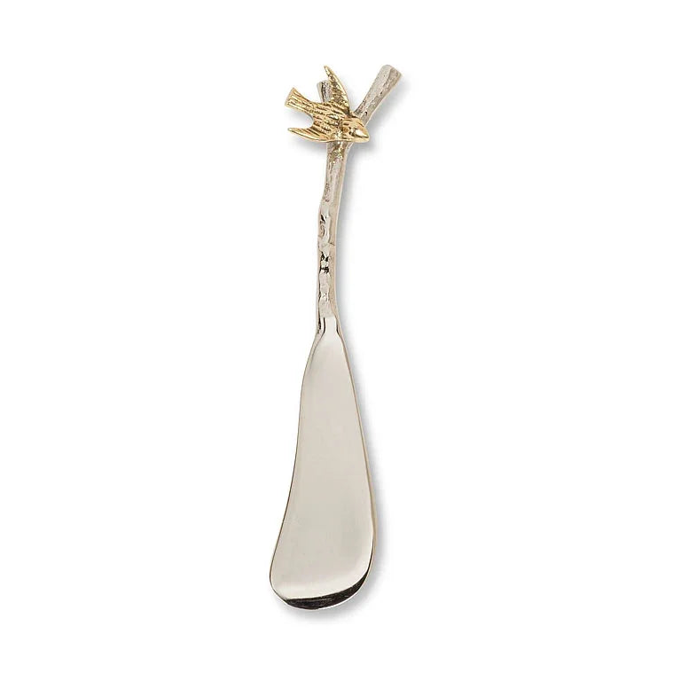 5.25" Bird Pate Spreader