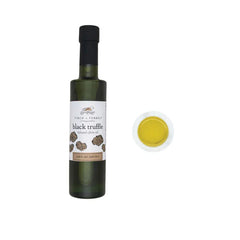 Black Truffle Infused Olive Oil 6.8 oz.