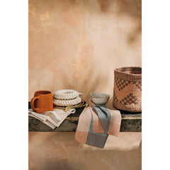 Array Stripe Nectar Set of 2