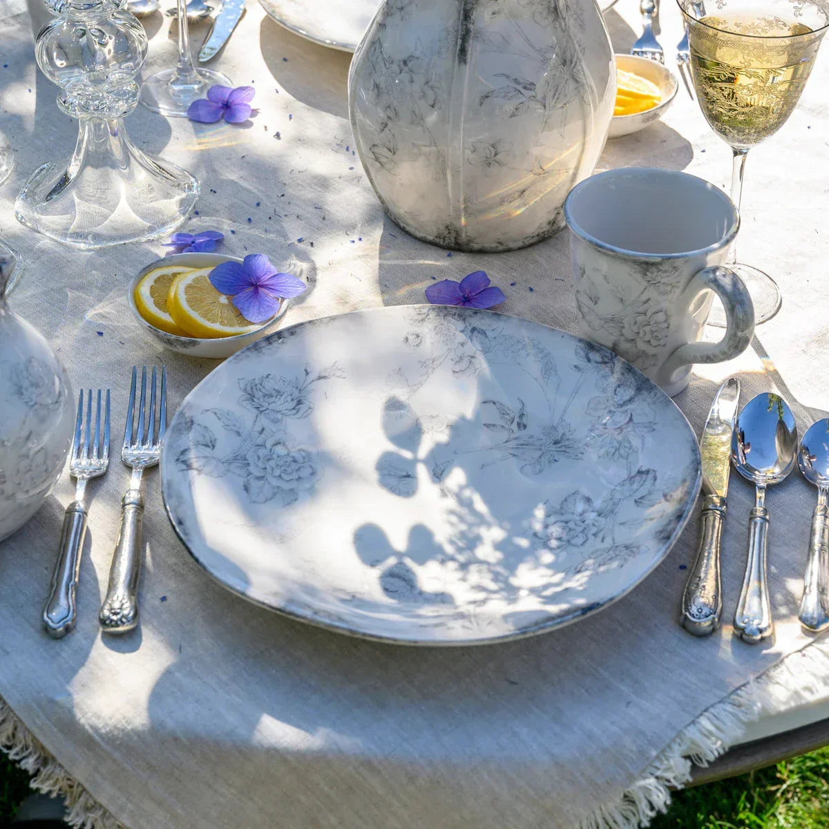Arte Italica Giulietta Dinner Plate