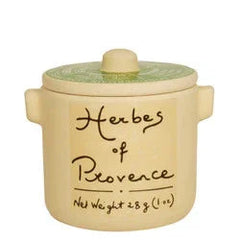 Aux Anysetiers Du Roy Herbs De Provence in Ceramic Jar 1oz