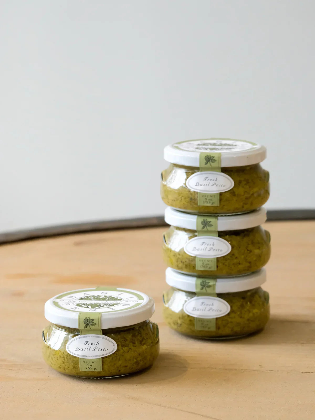 Bella Cucina Fresh Basil Pesto 6oz