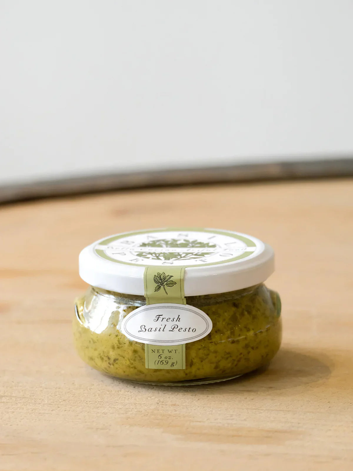 Bella Cucina Fresh Basil Pesto 6oz