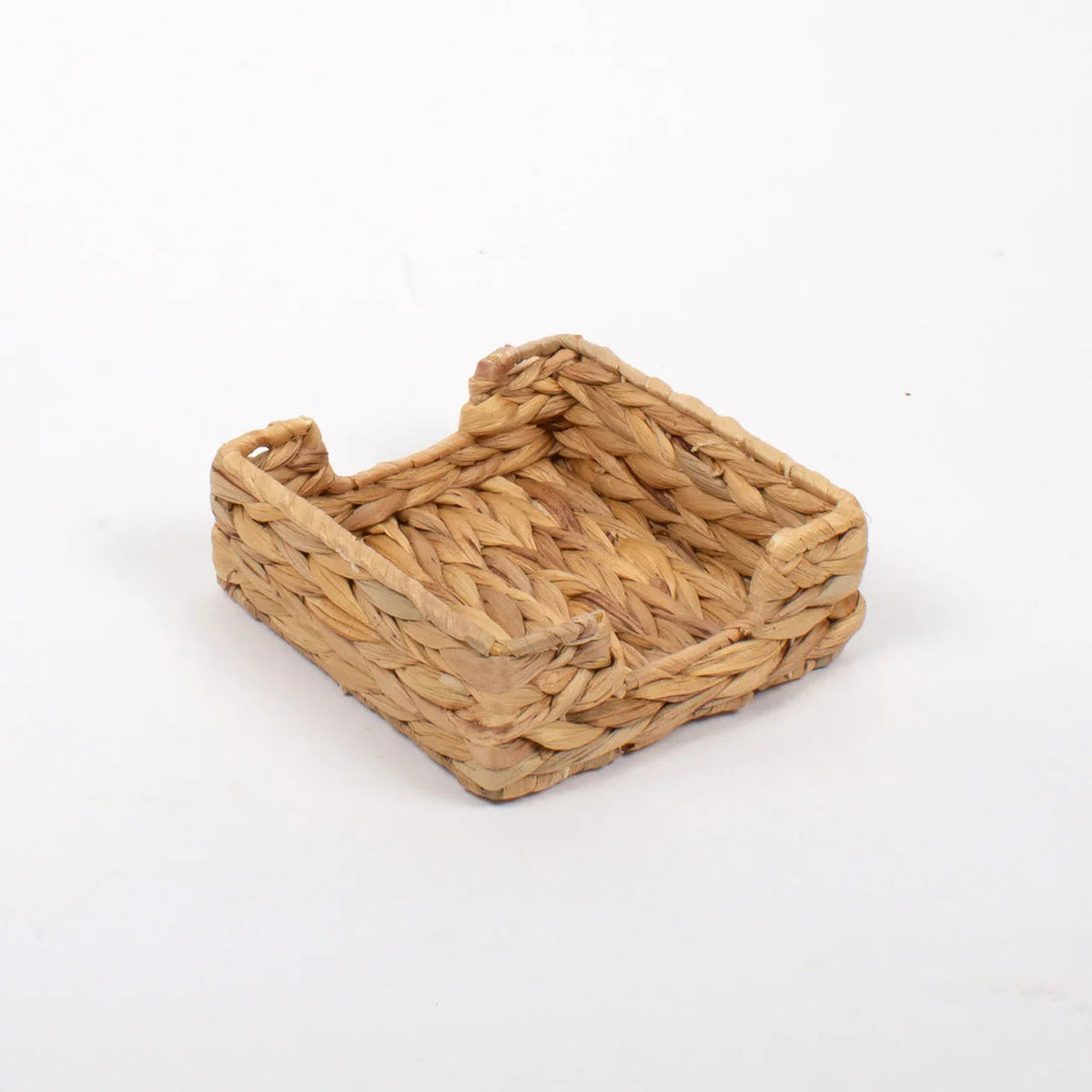 8 Oak Lane Woven Cocktail Napkin Tray