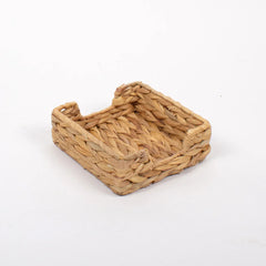 8 Oak Lane Woven Cocktail Napkin Tray