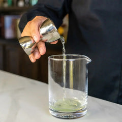 Bell Jigger, 2 oz Stainless Steel