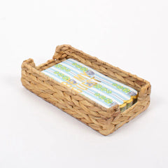 8 Oak Lane Woven Guest Napkin Tray