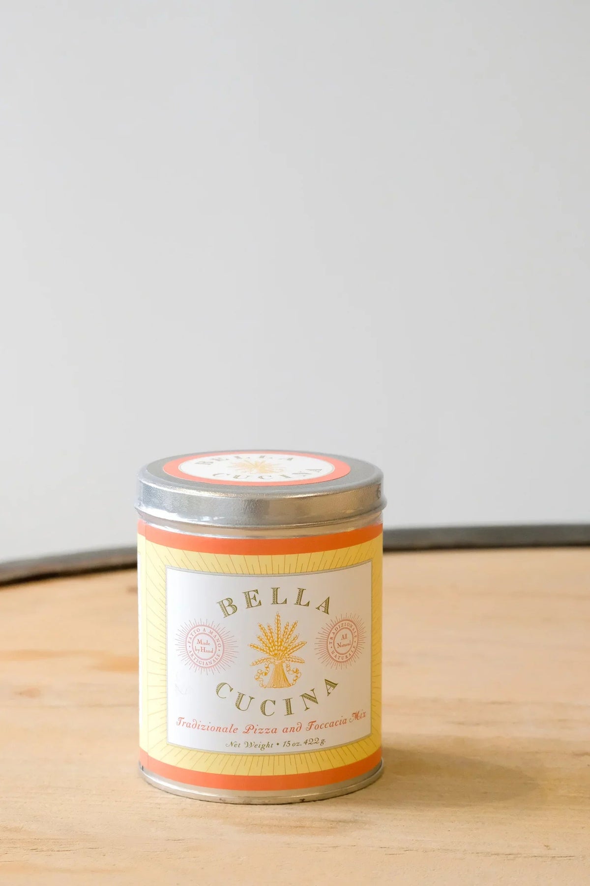 Bella Cucina Tradizionale Pizza and Focaccia Dough