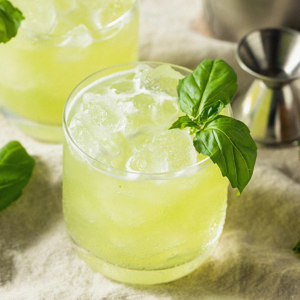 Bacanha Basil Syrup