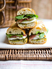 Bella Cucina Arugula & Pine Nut Pesto 6oz