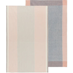 Array Stripe Nectar Set of 2