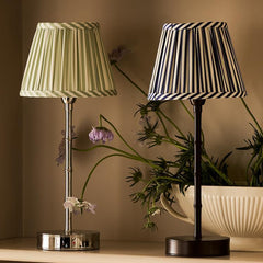 Addison Ross Striped Empire Lampshade