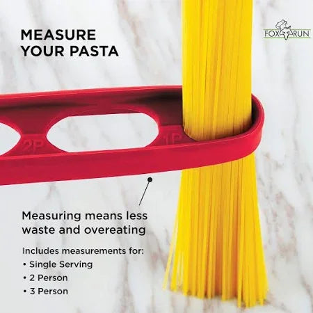 2 in 1 Pasta Serving Tongs