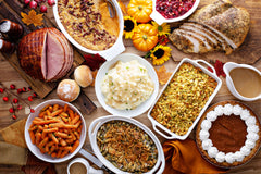 11/13 Chef Demo: Thanksgiving Sides (Demonstration)