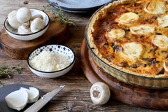 10/17 Fall Baking: Savory & Sweet (Hands On)